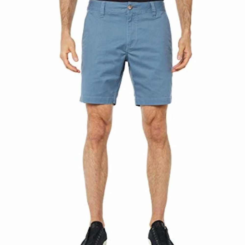 NEW SZ 38  Toad & Co Men's Mission Ridge 8 Inch Short High Tide Vintage  MSRP$65